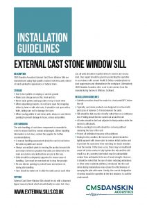 CMS Danskin External Cast Stone Window Sill_IG issue 1 04 17_Page_1